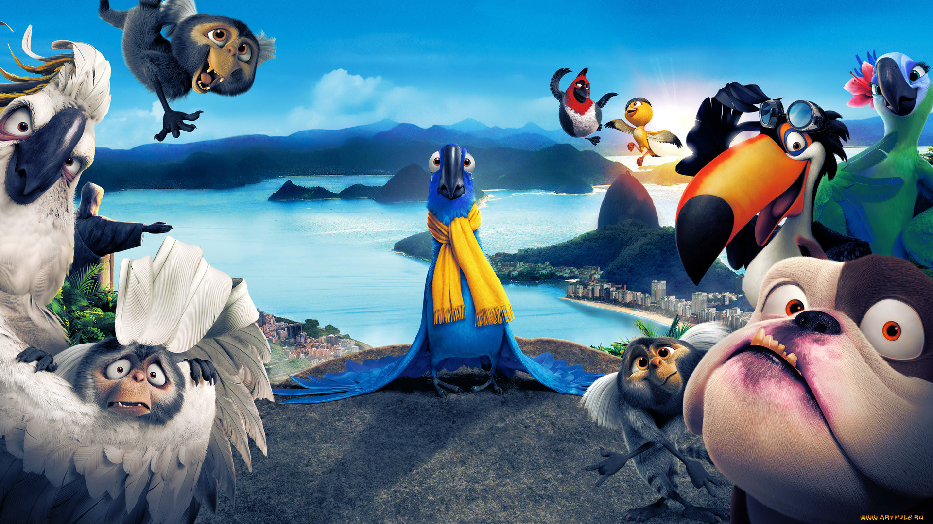 , rio, 